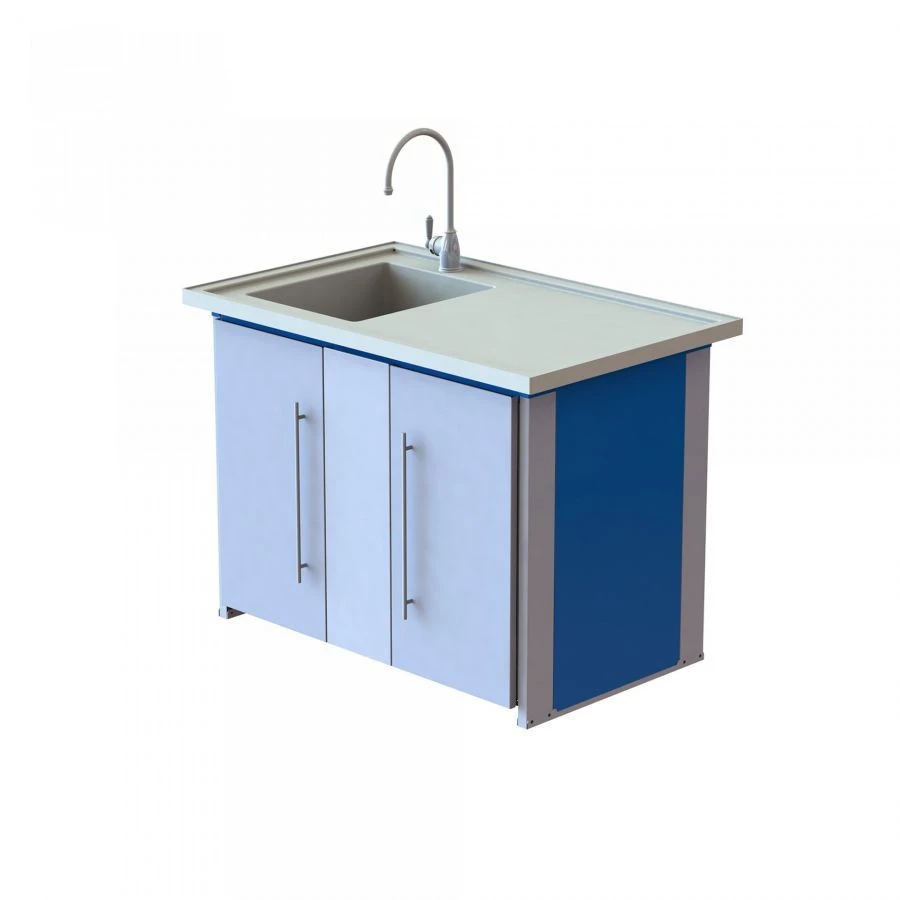 Chemical Laboratory Wash Table, Proflab Series