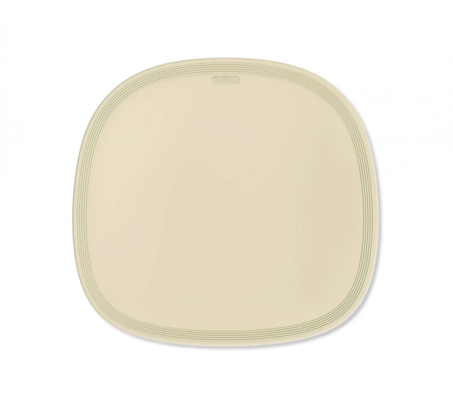 Durable Polypropylene Seat with Reinforcements - SHT-ST85-2