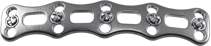 لوحة عنق لتثبيت أمامي، الطول 68-96 مم، الرمز 840.5XX