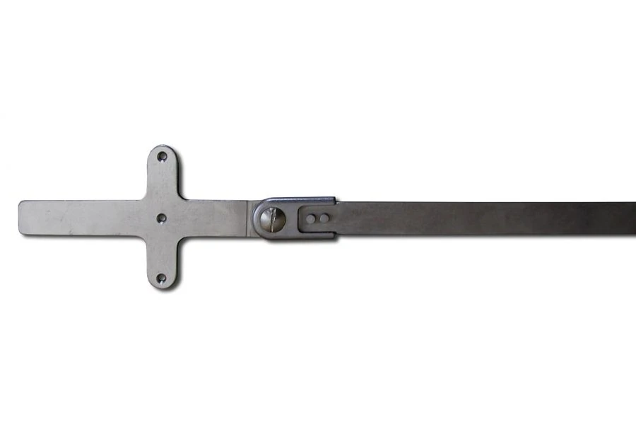 مجموعة مفصل الكاحل للأطفال 4С 090Д مع توقف صلب مزدوج