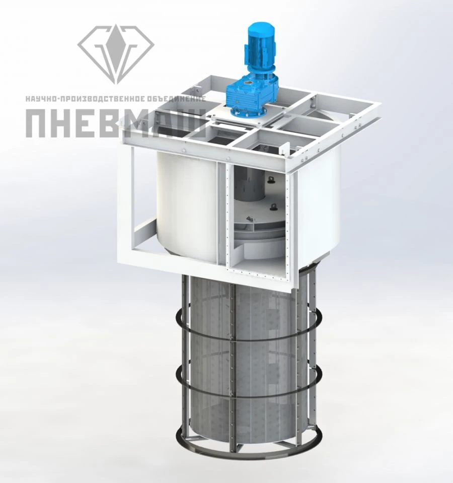 شاشات غمرية من سلسلة SSI لامتصاص الذهب