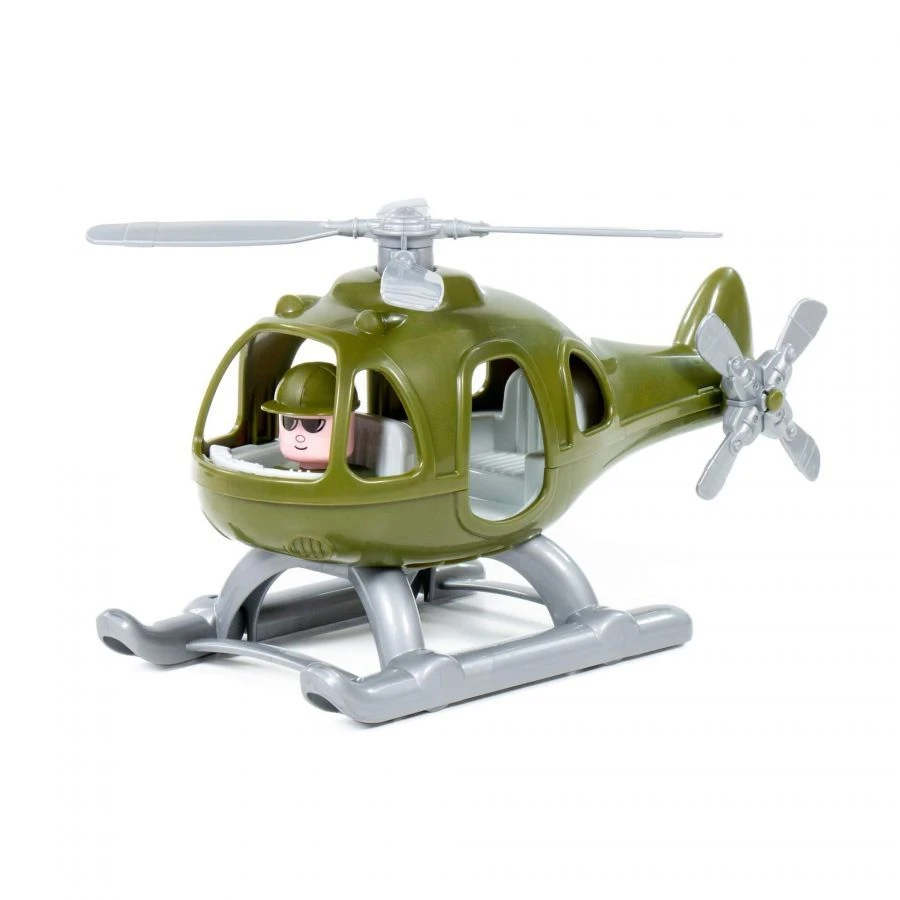 Military Helicopter "Thunder" Toy Model 72320