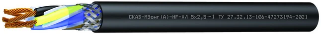 Universal Cable for Voltage up to 1kV SКAB-MЭong(A)-HF-XL