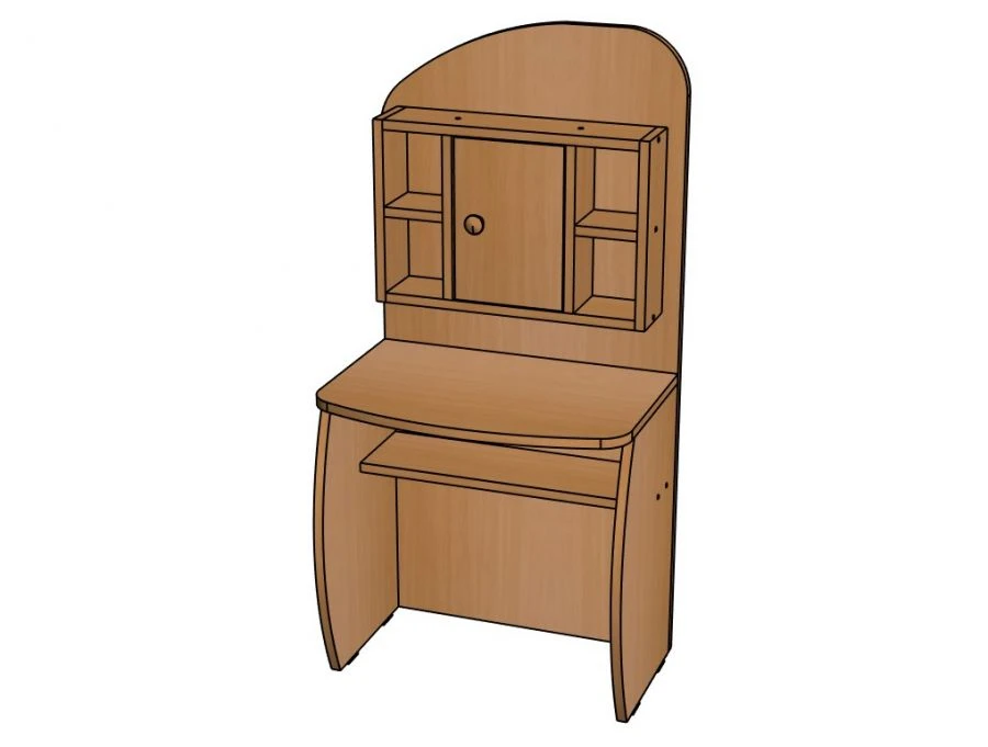 وحدة رف متعددة الاستخدامات للأنشطة في رياض الأطفال - مجموعة أيبوليت رقم 2/س ج 160