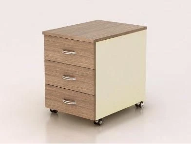 خزانة متحركة من سلسلة مودرن K38