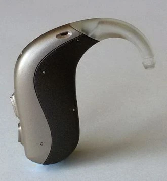 Digital Programmable Hearing Aid SERENA-9