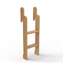 Three-Tier Bunk Bed Access Ladder