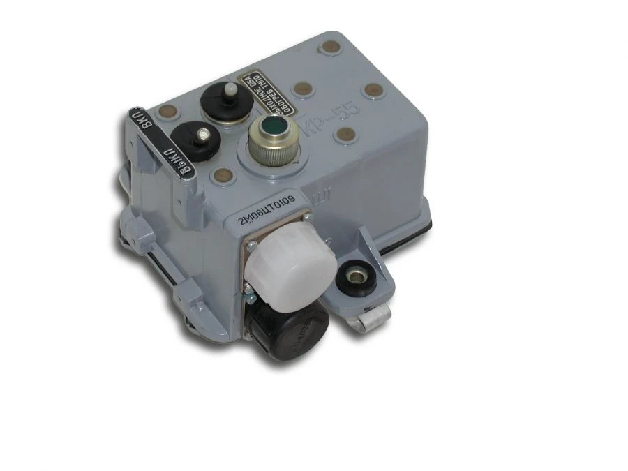 Relay Box KR55.000 for Heating Glasses with Temperature Controller RTC-27-1M