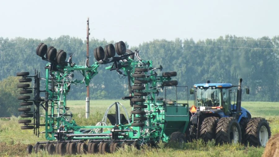 KUBASS Seed Complex PC-15.8 for Efficient Crop Planting