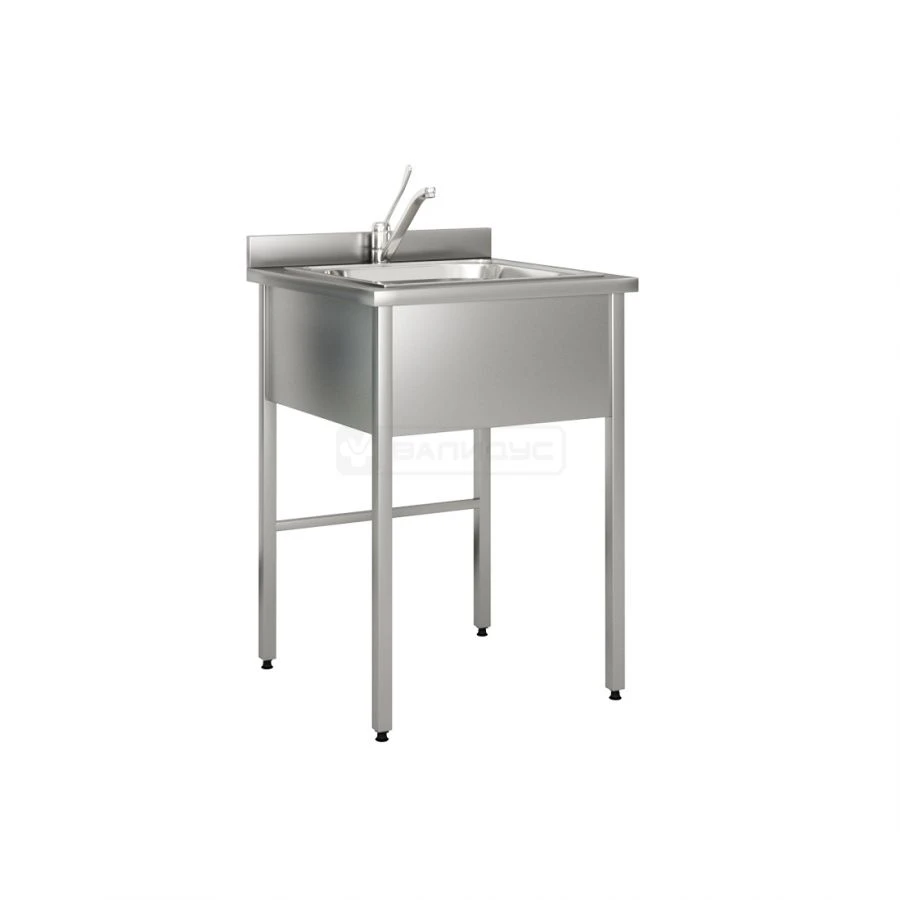 Surgical Wash Table with Sink Model V-CM1