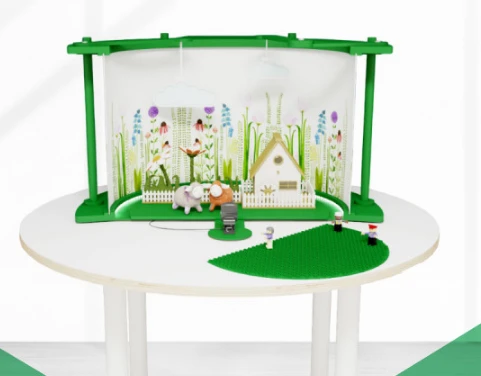 3D Animation Studio "Smart Box