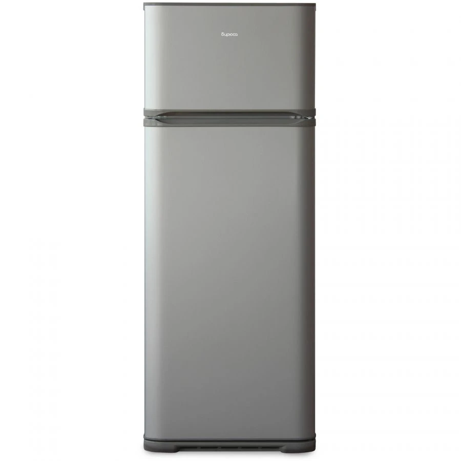 Dual Chamber Refrigerator with Top Freezer "Biryusa M6035