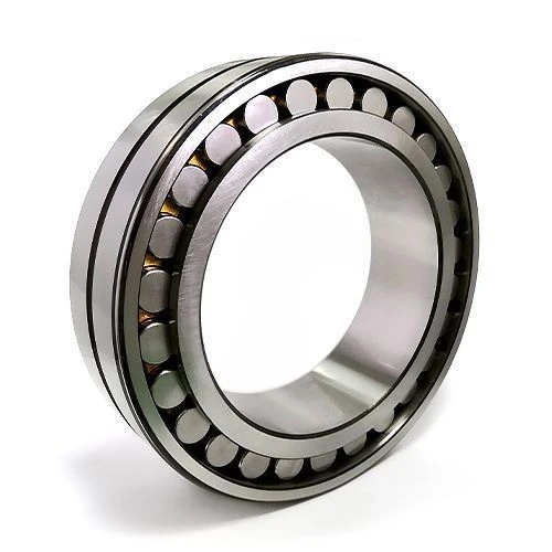 Radial Roller Bearing with Short Cylindrical Rollers, Single Row, No Flanges on Outer Ring
