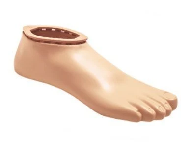 Foot Shell for Carbon Fiber Prosthetic Foot 9H02