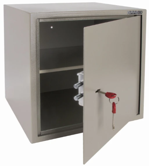 Document Safe BRABIX D-40m for Secure Storage