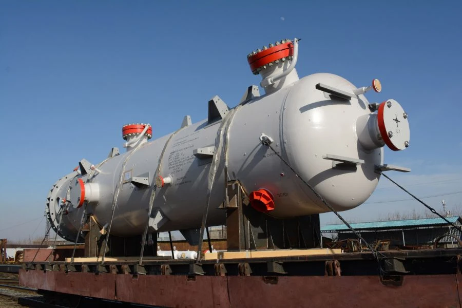 كتلة فاصل منخفض الحرارة 20C-2 نموذج GPR 2717.05.00.00.000