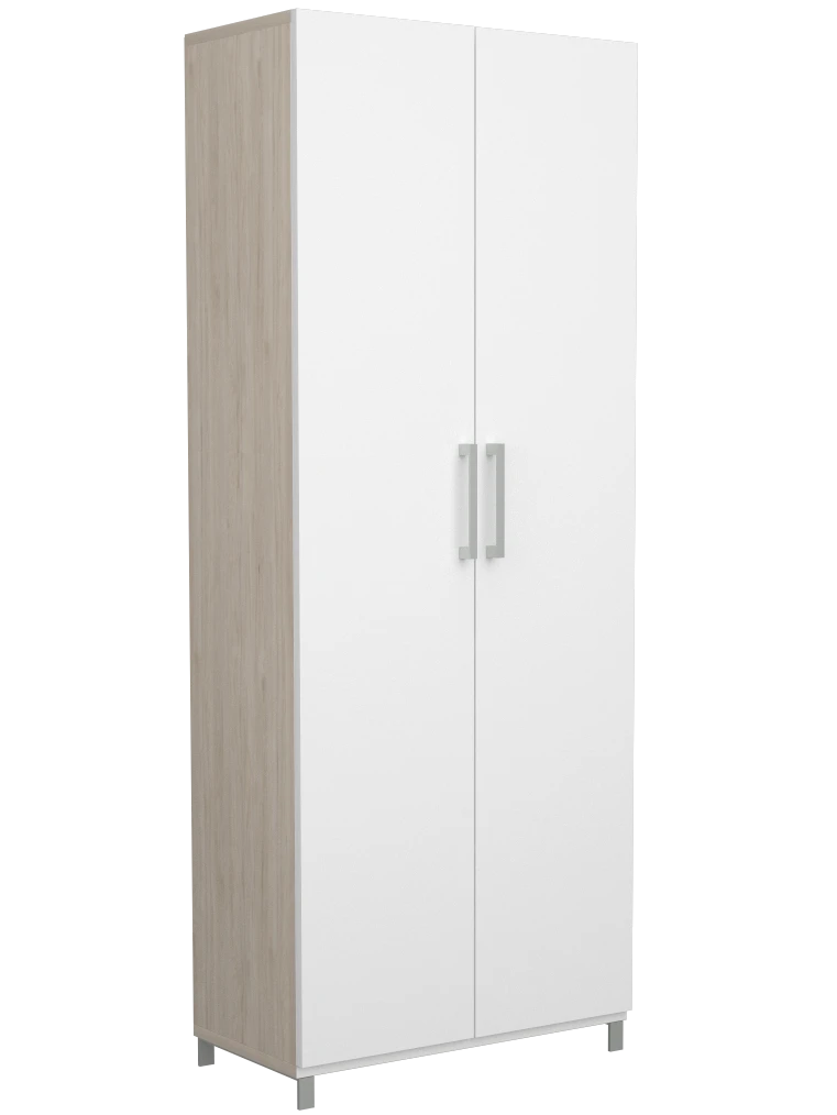 KvShk5139 Shelving Cabinet with PVC Edging