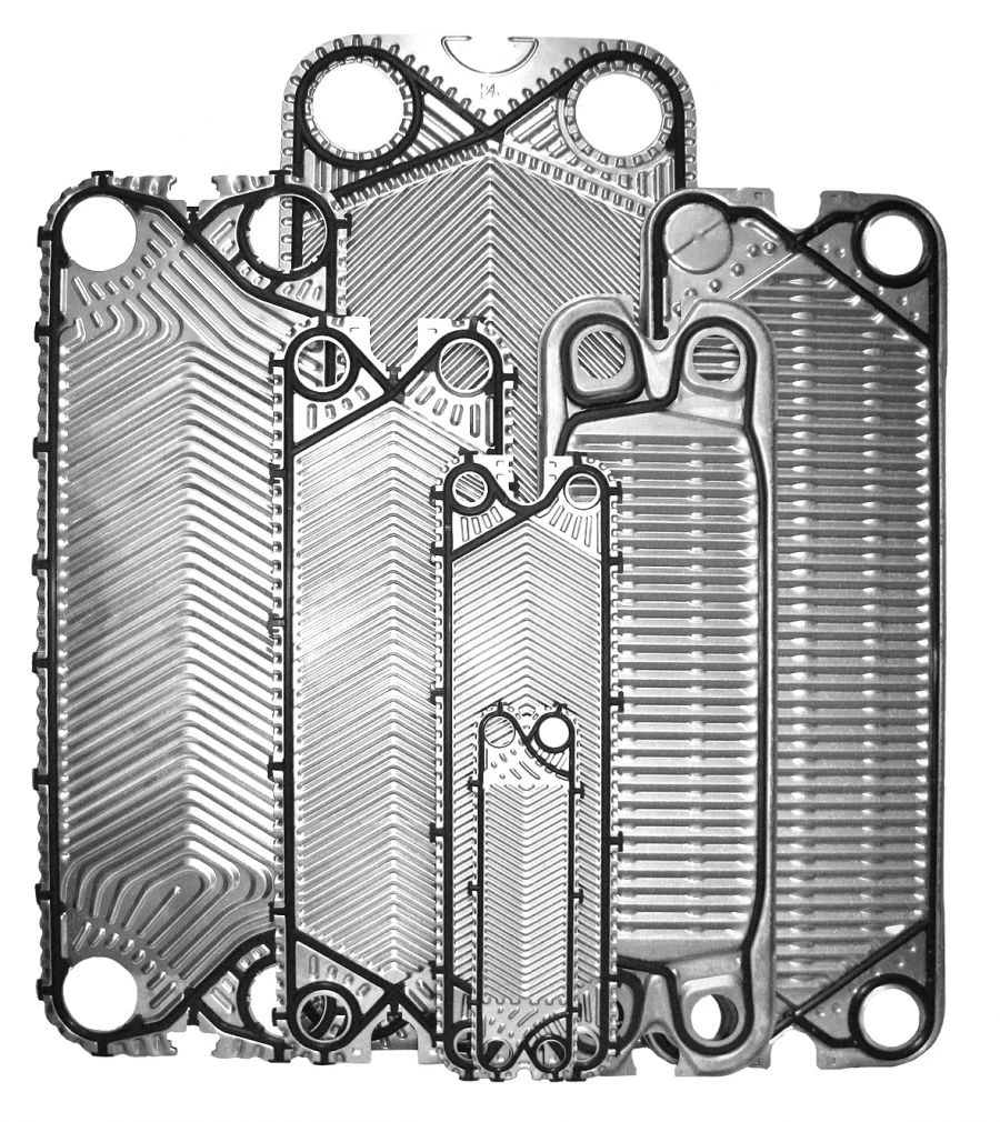Heat Exchange Plates for Food Liquids – Non-toxic and Corrosion-resistant
