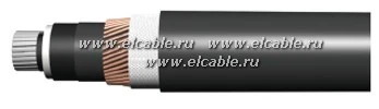 ABVG Cable with Aluminum Conductors