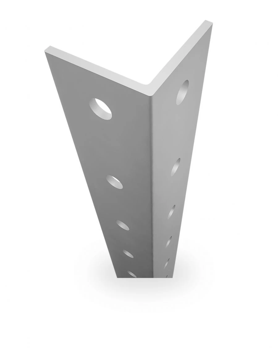 حامل رفوف ST-S مع ملف 35x35 مم