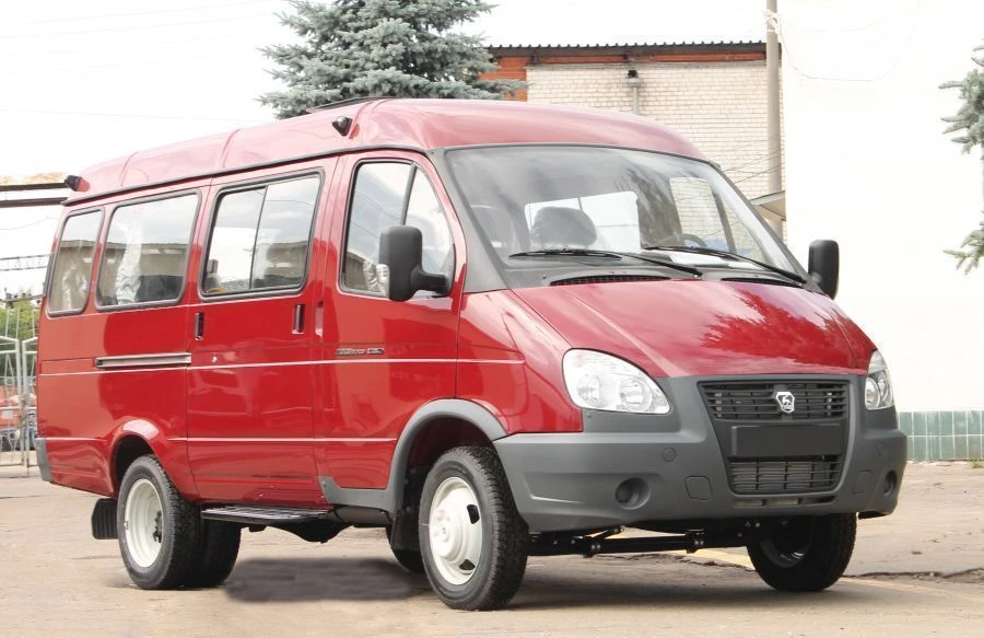 مركبة نقل تعمل بالديزل لذوي الإعاقة، النوع 38405A، الموديل 384051