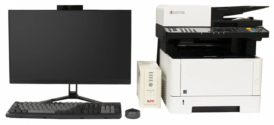 High-Performance RAMEC Tsunami 2 Monoblock ARM Model MB012