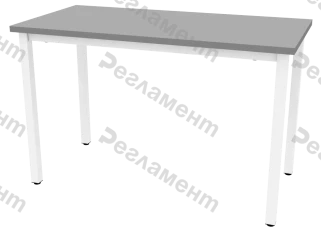 Work Table MK V4 500-2500x400-1200x650-950 mm (WxDxH)