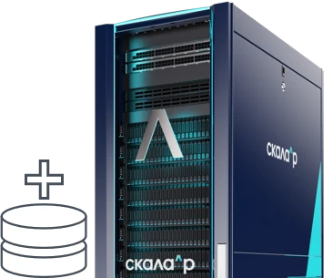 Data Storage Expansion Module SRK (PMBG.466535.003-68.05)