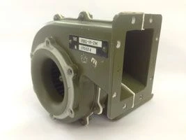 مروحة مركزية VC-15-2 لتبريد المعدات الإلكترونية 250 واط