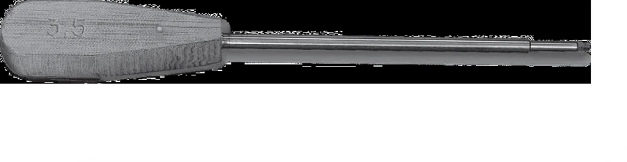Manual Screwdriver for Osteosynthesis, Article 303.035