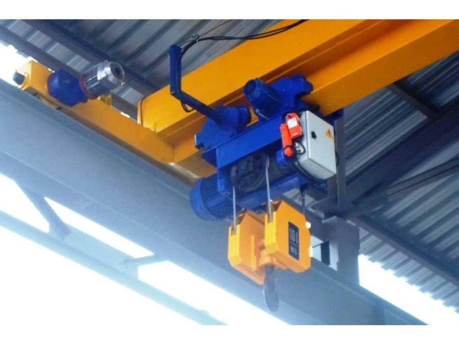 Overhead Crane for Material Handling - Model: Кран-балки