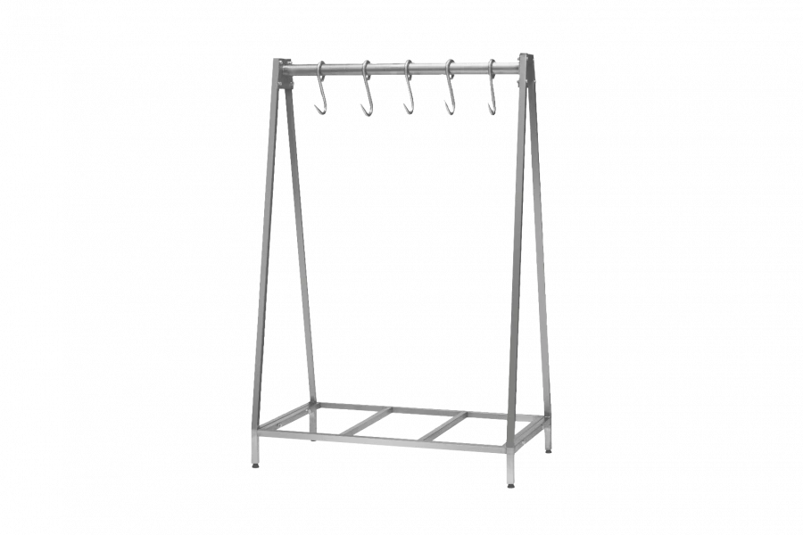 Defrosting rack VDDp