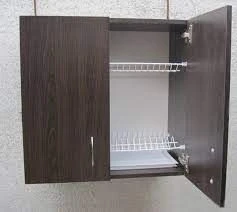 خزانة مطبخ علوية 600x300x700 مم فن. شك-2