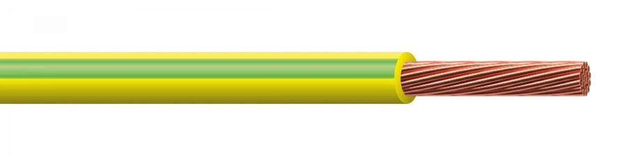 PVC Insulated Wire PV-4-O