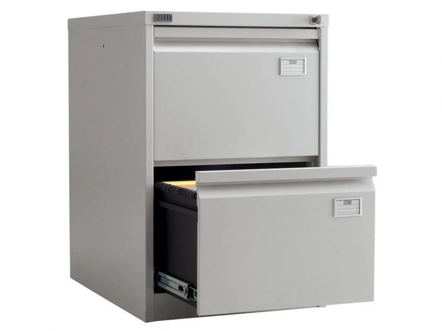 NOBILIS NF-02 File Cabinet for Organized Document Storage