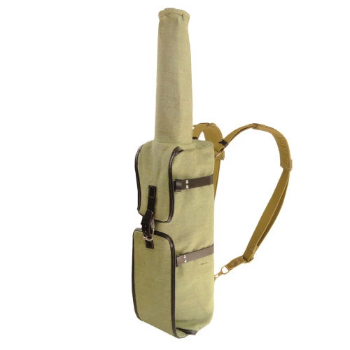 Portable Carrying Bag for AGS-17 Grenade Launcher with Safety Features