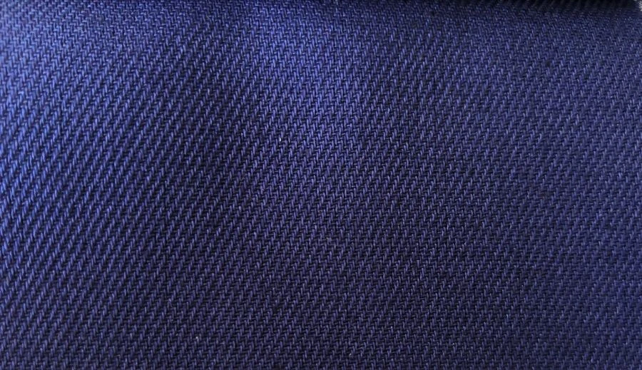 Smoothly Dyed Cotton Fabric 'Saturn' Art. S 7 BY