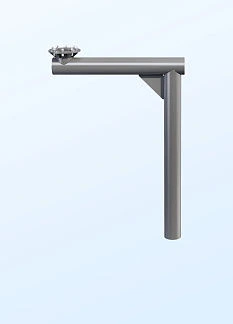 Load-Bearing Console for Support Transfer