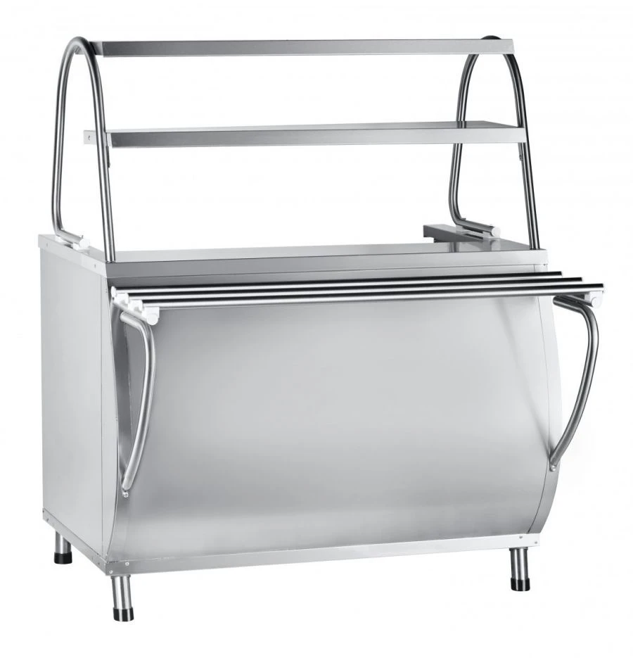 دافئ حساء كهربائي لعرض الأطباق PMES-70M