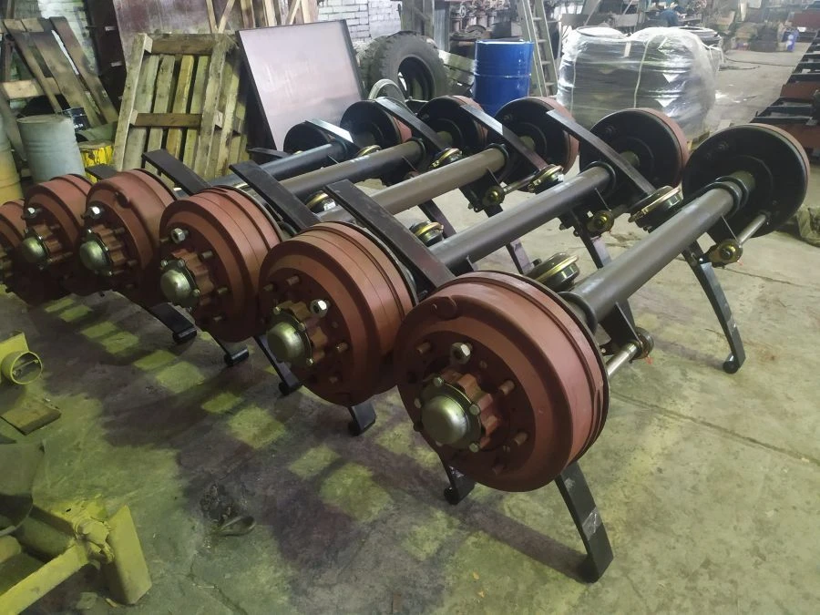 Automotive Axle 250018-2410003