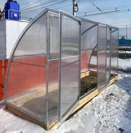 Compact Factory Greenhouse "mini-Сота