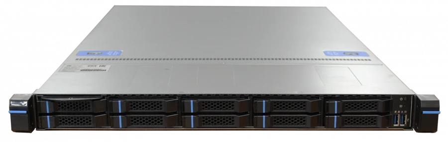 خادم البيانات عالي الأداء RAMEC Tsunami 1 S011 M2