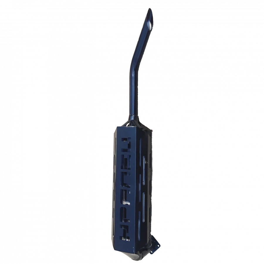 Uralets Exhaust Muffler 180.64.120 for Optimal Engine Performance