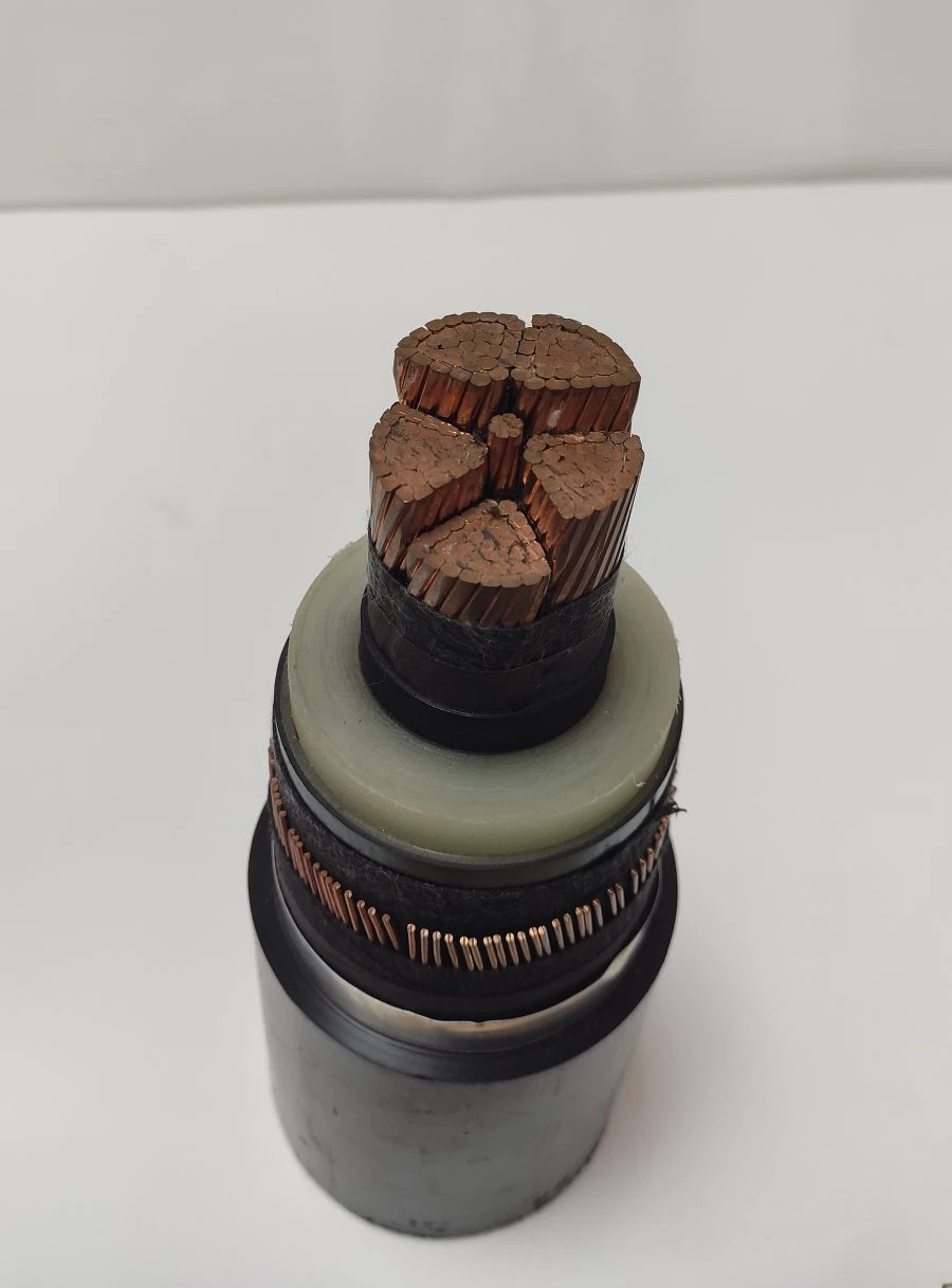 Power Cables (A)PVKsV - High-Quality Insulated Cables