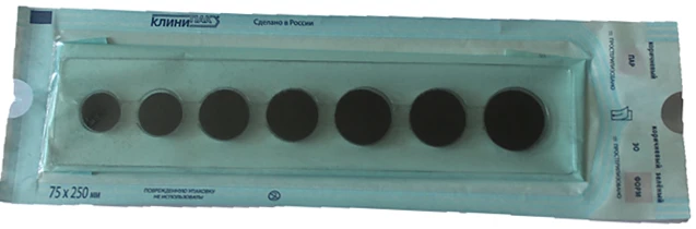 مجموعة زراعة الكربون لتشكيل دعم الأطراف بعد استئصال العين