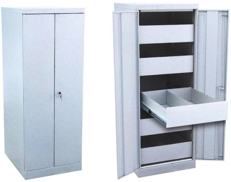 خزانة ملفات معدنية Praktik D-11 لمستندات A5