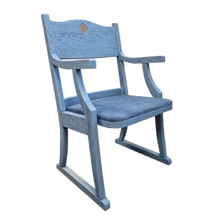 Elba Wooden Frame Auditorium Chair
