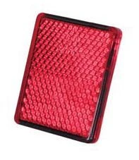 Red Reflector 3102.3731 for Vehicle Safety