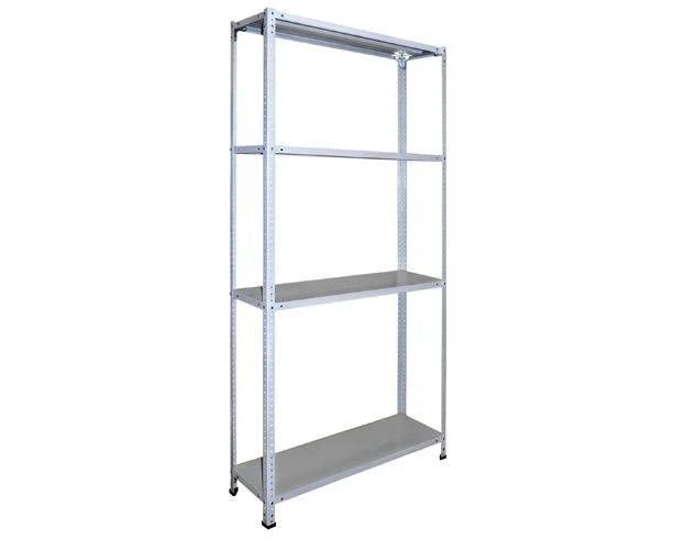 Office Metal Shelving Unit by Edelwood