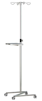 IV Infusion Stand with Adjustable Height, Model DM-6-114-04